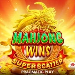 Mahjong Wins Super Scatter screenshot