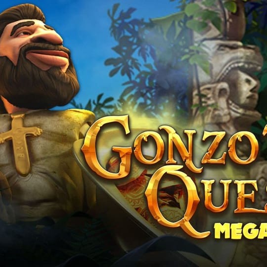 Gonzo's Quest Megaways