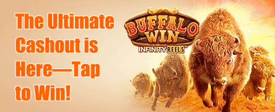 Weekly Reload Bonus promotion