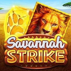 Savannah Strike screenshot